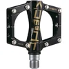 Image de Xpedo Unisexe - Adulte Traverse 9 Pédales Noir Taille Unique