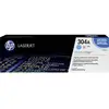 Image de Cassette de toner dorigine HP 304A cyan CC531A