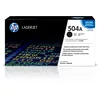 Image de HP 504A Toner Noir Authentique (CE250A)