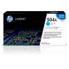 Image de HP 504A Toner Cyan Authentique (CE251A)