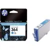 Image de HP 364 Encre dorigine cyan CB318EE Encre