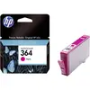Image de HP 364 Encre dorigine magenta CB319EE Encre