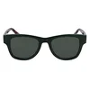 Image de KARL LAGERFELD Kl6088s Lunettes de Soleil, Vert, Taille Unique Mixte