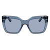 Image de Calvin Klein CK23508S 435 Avio Sunglasses Woman Acetato, Modified Rectangle, 54