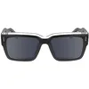 Image de Calvin Klein Men's Sunglasses CK23538S - Black with Solid Grey Lens