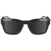Image de Calvin Klein Unisex Adult Sunglasses CK23539S - Black with Solid Grey Lens