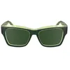 Image de CALVIN KLEIN JEANS lunettes, modèle CKJ24609S, couleur PETROL, verre 53 mm, pont 18 mm