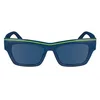 Image de CALVIN KLEIN JEANS lunettes, modèle CKJ24602S, couleur bleu, verre 52 mm, pont 17 mm