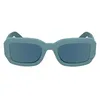 Image de CALVIN KLEIN lunettes, modèle CK24511S, couleur AZURE, verre 52 mm, pont 22 mm