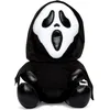 Image de KIDROBOT - Peluche Scream Ghostface 20 cm - Figurine en peluche Halloween - Jouet peluche à collectionner