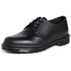 Image de Dr Martens - 14345001 - Monochrome 1461 - Chaussures à lacets - Mixte Adulte - Noir (black) - 40 EU