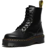 Image de Dr. Martens Bottines unisexes Jadon, Noir, 41 EU