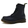 Image de Dr. Martens Femme Pascal Chaussures d Escalade, Noir Black Virginia, 40 EU