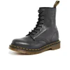 Image de Dr. Martens Pascal, Boots femme - Noir (Black Virginia), 41 EU (7 UK)