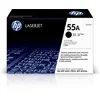 Image de HP 55A CE255A Toner Noir Authentique pour HP LaserJet Enterprise P3015 / P525c, HP LaserJet Pro M521dn / M521dw