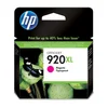 Image de HP 920XL cartouche d'encre Authentique Magenta haut rendement (CD973AE) pour imprimantes HP OfficeJet 6000, 6500, 7000, 7500A