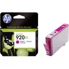 Image de HP 920XL Encre dorigine magenta CD973AE Encre