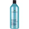 Image de PUREOLOGY Shampooing - Strength Cure Shampooing Réparateur 1000 ml pour Cheveux Abîmés, Formule Vegan sans Sulfates