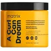 Image de MATRIX - Crème Sans Rinçage A Curl Can Dream - Apporte Hydratation & Définition Sans S'Ecailler - Au Miel de Manuka - Sans Silicone, Ni Parabens - Cheveux Bouclés & Crépus - Homme & Femme - 500 ml