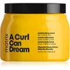Image de Matrix A Curl Can Dream crème sans rinçage pour cheveux bouclés et frisé 500 ml