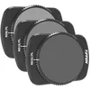 Image de Osmo Pocket 3 Filter Kit 3, Tiffen Filter, ND8/PL, ND16/PL, ND