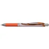 Image de Pentel BL77-F Stylo roller gel EnerGel avec mécanisme d'impression, 1 pièce, 0,7 mm Orange