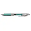 Image de Pentel EnerGel Pure BL77TL Stylo à encre gel avec mécanisme rétractable Turquoise
