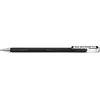 Image de Pentel K110-VAX Mattehop Stylo à encre gel à haute couverture avec finition mate Modèle avec capuchon Noir