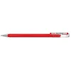 Image de Pentel K110-VBX Mattehop Stylo à encre gel à haute couverture avec finition mate Modèle avec capuchon Rouge