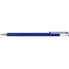 Image de Pentel K110-VCX Mattehop Stylo à encre gel à haute couverture avec finition mate Modèle avec capuchon Bleu