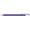 Image de Pentel Mattehop K110-VVX Stylo roller à encre gel à haute capacité avec finition mate Modèle avec capuchon Violet