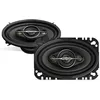 Image de Pioneer TS-A4671F Haut-parleurs voiture coaxiaux 4 voies elliptiques 4" x 6", Puissance 210 Watts
