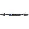Image de Winsor & Newton Promarker Brush V234 Bleu Indigo