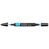 Image de Winsor & Newton Promarker Brush C847 Cyan