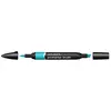 Image de Winsor & Newton Promarker Brush C247 Turquoise