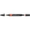Image de Winsor & Newton Promarker Brush R946 Orange Brulee