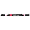 Image de Winsor & Newton Promarker Brush R666 Rouge