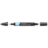 Image de Winsor & Newton Promarker Brush B318 Bleu Nuage