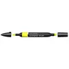 Image de Winsor & Newton Promarker Brush Y657 Jaune