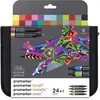 Image de Winsor & Newton Promarker Trousse X24 Assortis