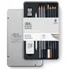 Image de Winsor & Newton Studio Collection Crayons Esquisse X10