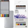 Image de Winsor & Newton Studio Collection Crayons de Couleur X12