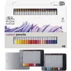 Image de Winsor & Newton Studio Collection Crayons de Couleur X48