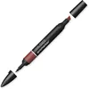 Image de Winsor & Newton Promarker O224 Rouge Acajou Brulee