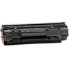 Image de HP 36A CB436AD Pack de 2, Toners Authentiques, Imprimante LaserJet m1120/m1522/P1505, Noir
