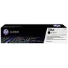 Image de Cassette de toner dorigine HP 126A noir CE310A