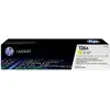 Image de HP Toner 126A Single jaune CE312A