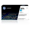 Image de HP 507A CE401A Toner Authentique, Imprimantes LaserJet Enterprise m551/m575 et LaserJet Pro m570, Cyan