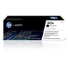 Image de HP 305A CE410A Toner Noir Authentique Color LaserJet Pro M351 / M375 / M451 / M475