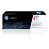Image de HP 305A CE413A Toner Magenta Authentique Color LaserJet Pro M351 / M375 / M451 / M475